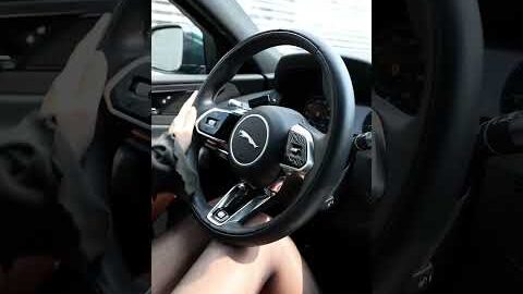 🌟🙋‍♀️🚗 Exploring the Jaguar XEL Interior, Comfort &Tech#Cars2025 #LuxuryCars #SUV2025 #CarEnthusiast