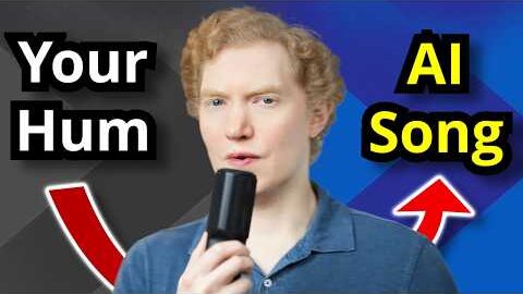 Suno AI Music Generator – I Hummed a Tune, It Made a Song!