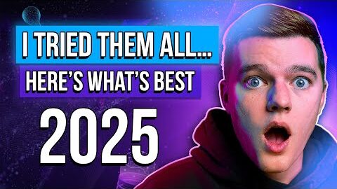 Best AI Logo Generators in 2025 (Ranked & Tested)