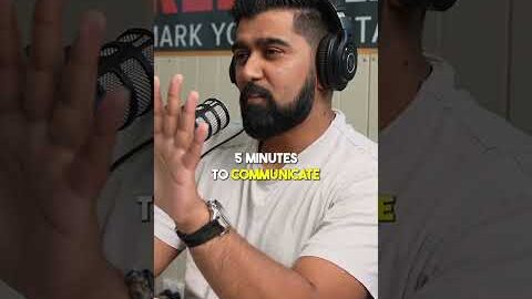 The 5 minute sales pitch