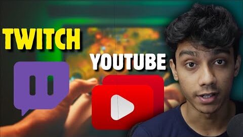 Best Platform to Grow for Gamers –  Twitch vs Youtube?
