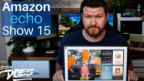 EVERYTHING You Can Do With The Echo Show 15