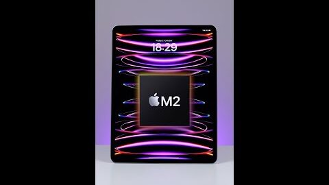 iPad Pro 2022 – M2 Power!