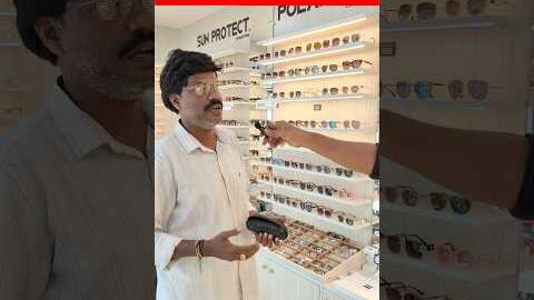Opticals in Guntur📍our customer review ⭐ #review #trending #facts #shopping