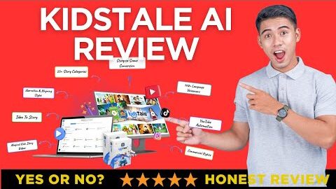 KidsTale AI Review | KidsTale AI Review | KidsTale AI Review ⚠️ Don’t Buy Before Watching This!