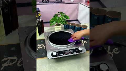 Amazing Stove Reviews Part  Kitchen Appliances Gas Stove #shorts #shortfeed #High-fire stove
