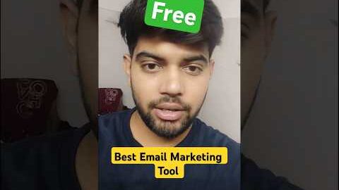 Best FREE Email Marketing Tool | Best Email Marketing Platform | Email Marketing Software