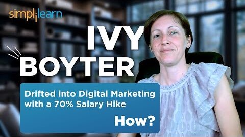 Simplilearn Reviews | Meet a Rally Racing & Digital Marketing Champion | Hear Ivy’s Inspiring Story