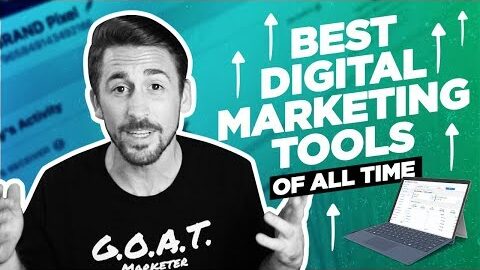 Top 50+ Digital Marketing Tools Of All Time
