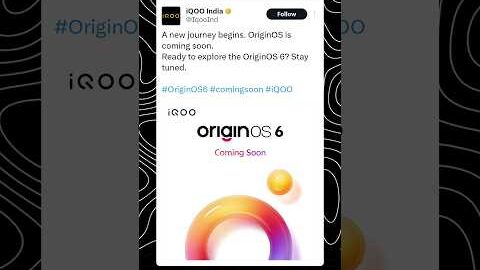 OriginOS For India 🇮🇳 – Exclusive!