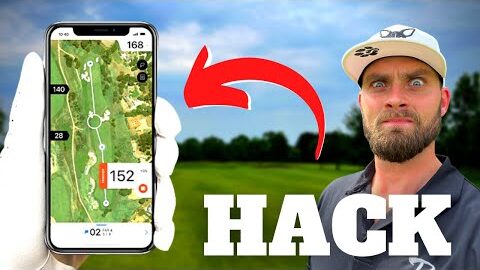 FREE Golf GPS app Hole19… has hidden GAME CHANGING Hack!?