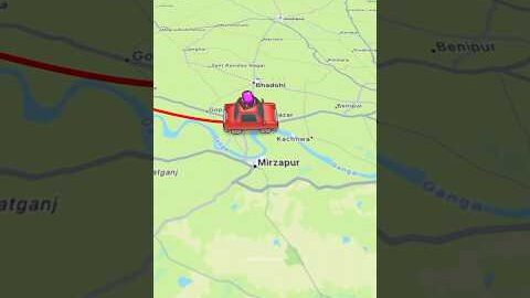 How to make travel map animation                                  #youtubeshorts #travel #tutorial