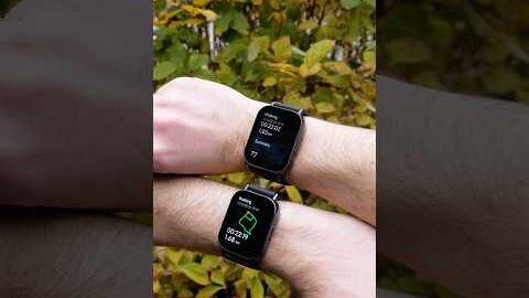 20-Minute Walk GPS Test – Redmi Watch 5 Active vs Redmi Watch 5 Lite