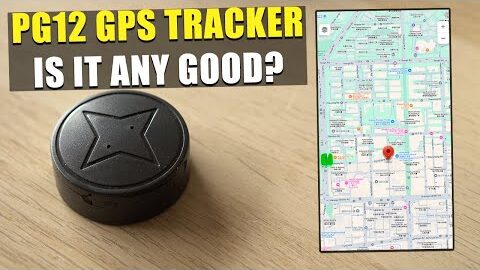 PG12 GPS Mini Tracker Review – Is This Magnetic Vehicle Locator Any Good? How To Use It?
