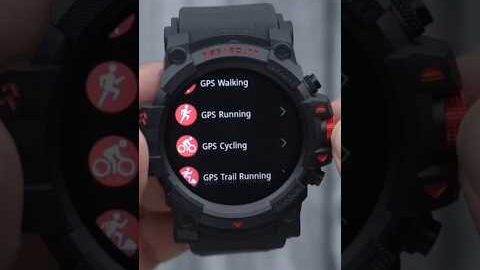 FIRST *Built-In GPS* Rugged SmartwatchUnder 2000 Rs Fire-Boltt EXPEDITION Smartwatch Review