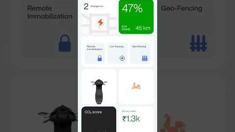 vida vx2 mobile apps | hero vida vx2 plus review tamil  | Hero VidaVX2 Plus #vida vida Mobile apps