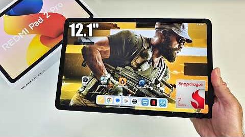 Redmi Pad 2 Pro Review | Best Budget Tablet of 2025?