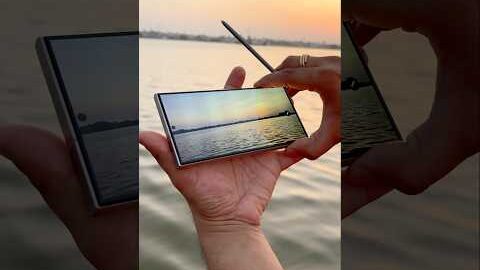 Samsung Galaxy S24 Ultra Sketch To Image With AI #samsung #s24ultra #ai #trending #shorts