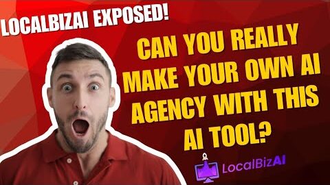 LocalBizAI Review: Can This AI Really Make Your Own AI Agency Empire? MUST WATCH!