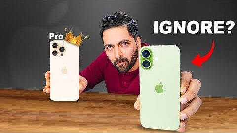 We All Are Wrong ❌ : iPhone 17 In-Depth Review !