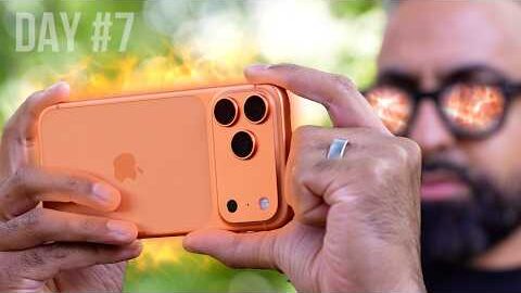 iPhone 17 Pro/Pro Max – 1 Week Later…