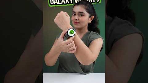 13 Reasons Why I Love my Galaxy Watch7 ⌚️ #galaxywatch7 #shortsfeed