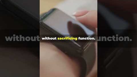 Core Devices redefines smartwatches with sleek tech return #Pebble #smartwatch #wearables