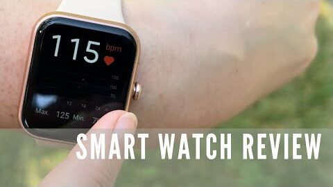 ⌚Amazon Smart Watch Review: Ultimate Fitness & Lifestyle Tracking Wearable for 2023🏃‍♀️🏋️‍♀️🚴‍♂️🤸‍♂️