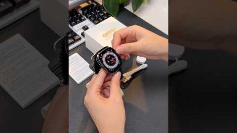 Pro-Level Wearable Tech: In-Depth Review of the Sleekest Performance Watch #applewatchultra