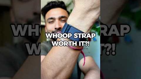 Is the WHOOP Strap Worth It? My Honest Review After Years of Use + Get a Free WHOOP 4.0