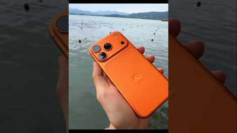 iPhone 17 Pro Max Hands-On Review – Design, Feel & Features! ✋🔥