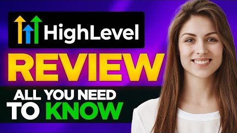 GoHighLevel HONEST REVIEW – NOT for everyone!