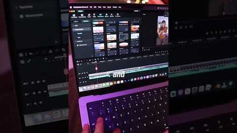 The BEST Editing software for creators!