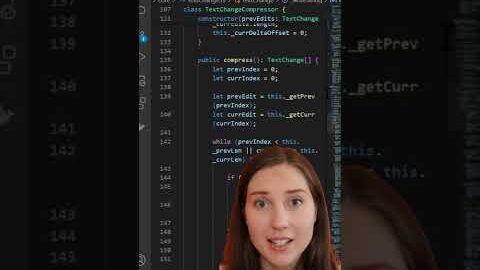 Navigate your code more quickly with the outline view!