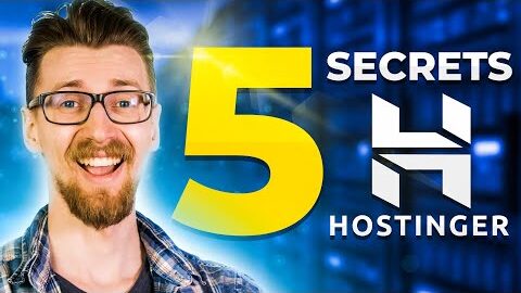 Hostinger Review – 5 Hostinger Facts You NEED To Know Before Buying
