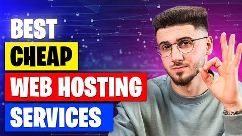 Best Cheap Web Hosting Services In 2025
