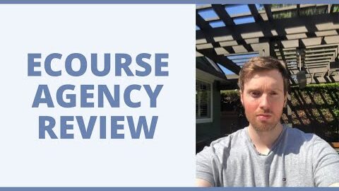 eCourse Agency Review – Will This Software Build Your Business For You?