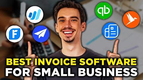 Best Invoice Software For Small Business: Watch Before Choose! (2025)