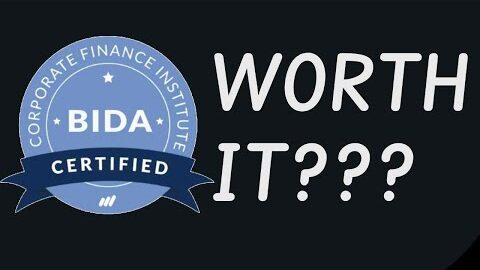 Is CFI’s Business Intelligence & Data Analysis Program Worth It? // BIDA Review