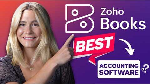 Zoho Books Review: Is It the BEST Accounting Software for Your Business?