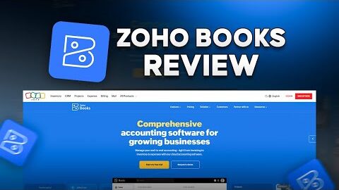 Best Accounting Software For Small Business? Zoho Books Review