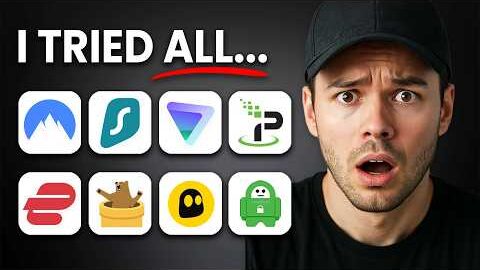 Best VPN 2025 – I Tested 20+ VPNs to Reveal the Ultimate Winner