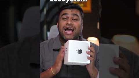 Sabse Sasta Mac Mini M4 #macminim4 #shorts