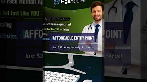 🚀 Agentic AI Review 2025 – Next-Gen AI Agents 🚀 #ai #technology #artificialintelligence #shorts