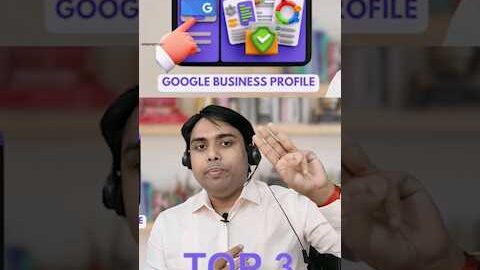How to Rank Your Google My Business at Top 3 in 2024 | Digital Dhanu #gmb #googlemybusiness
