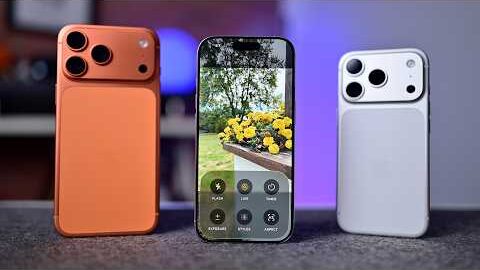 How to Master the Camera App on iPhone 17 Pro!