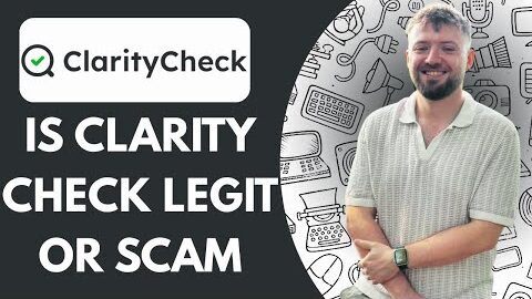 ClarityCheck.com Honest Review | Is Clarity Check Legit or Scam? (2025)