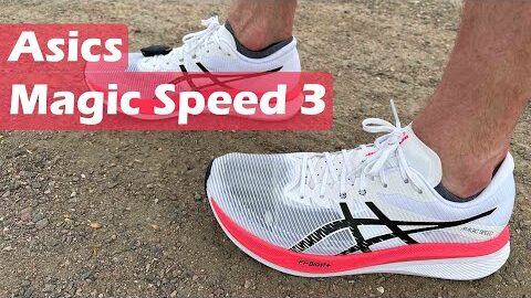 Asics Magic Speed 3 First Impression Review & Comparisons