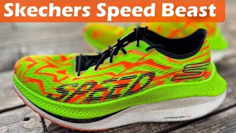 Skechers GoRun Alpha Tempo (Speed Beast) First Impression Review & Comparisons