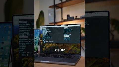 The Best Laptop for Developers